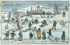 Zimní hry dětí 1948